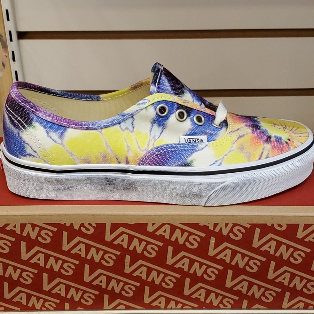Vans tie dye sneakers - Picture 6 of 6